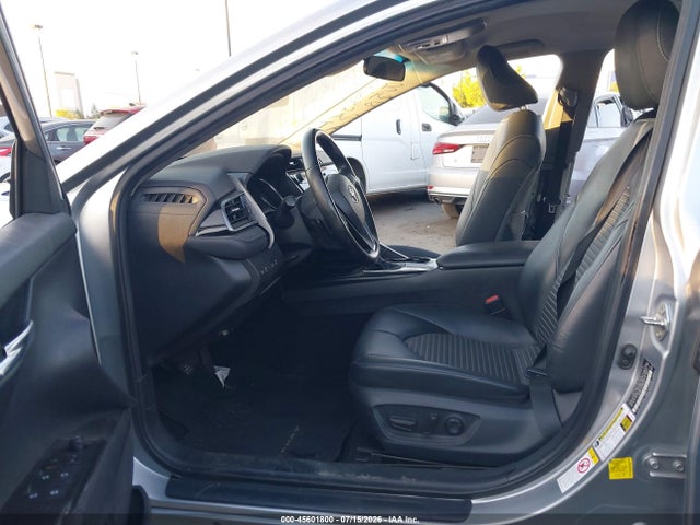 4T1B11HK7KU722980 Toyota CAMRY SE