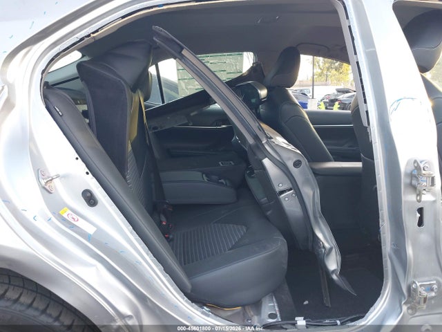 Toyota CAMRY SE 2019 4T1B11HK7KU722980 Image 8