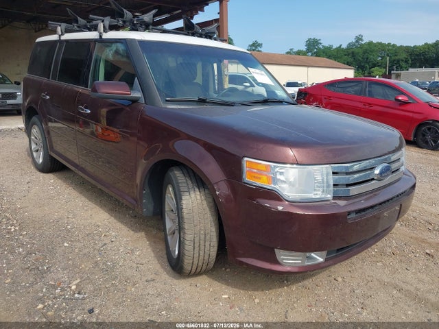 Продаж на аукціоні авто 2010 Ford Flex Sel, vin: 2FMHK6CCXABA71689, номер лоту: 45601802