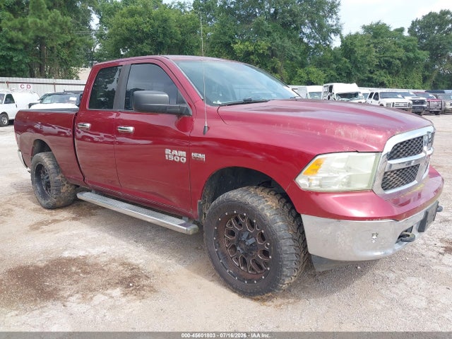 2014 Ram 1500 Slt მანქანა იყიდება აუქციონზე, vin: 1C6RR7GT8ES379757, აუქციონის ნომერი: 45601803