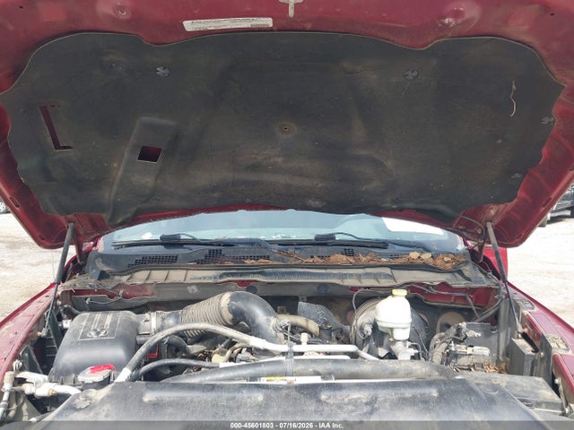 2014 Ram 1500 Slt მანქანა იყიდება აუქციონზე, vin: 1C6RR7GT8ES379757, აუქციონის ნომერი: 45601803