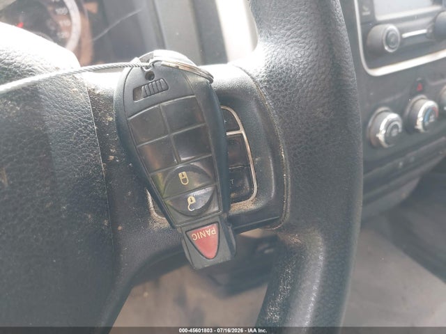 2014 Ram 1500 Slt მანქანა იყიდება აუქციონზე, vin: 1C6RR7GT8ES379757, აუქციონის ნომერი: 45601803