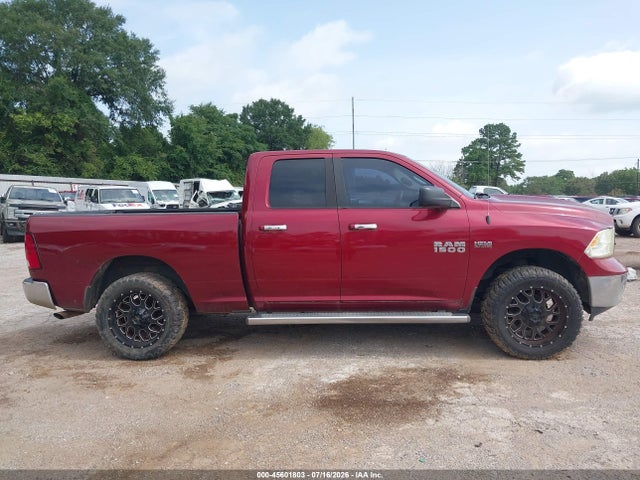 2014 Ram 1500 Slt მანქანა იყიდება აუქციონზე, vin: 1C6RR7GT8ES379757, აუქციონის ნომერი: 45601803