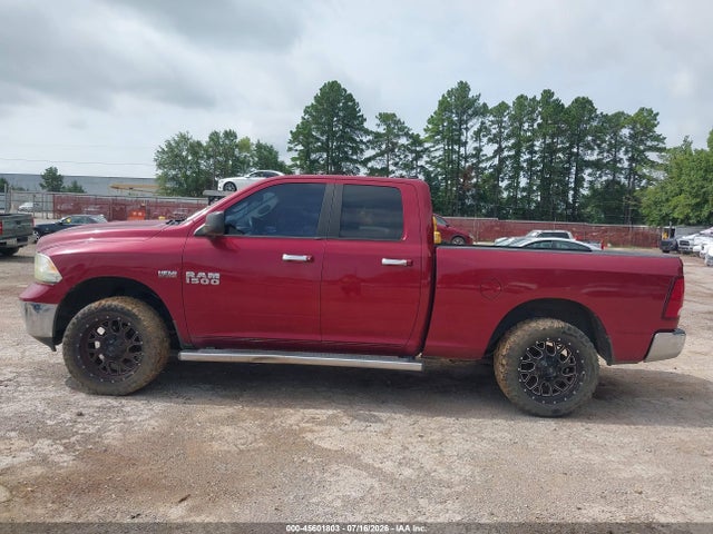 2014 Ram 1500 Slt მანქანა იყიდება აუქციონზე, vin: 1C6RR7GT8ES379757, აუქციონის ნომერი: 45601803