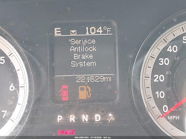2014 Ram 1500 Slt მანქანა იყიდება აუქციონზე, vin: 1C6RR7GT8ES379757, აუქციონის ნომერი: 45601803