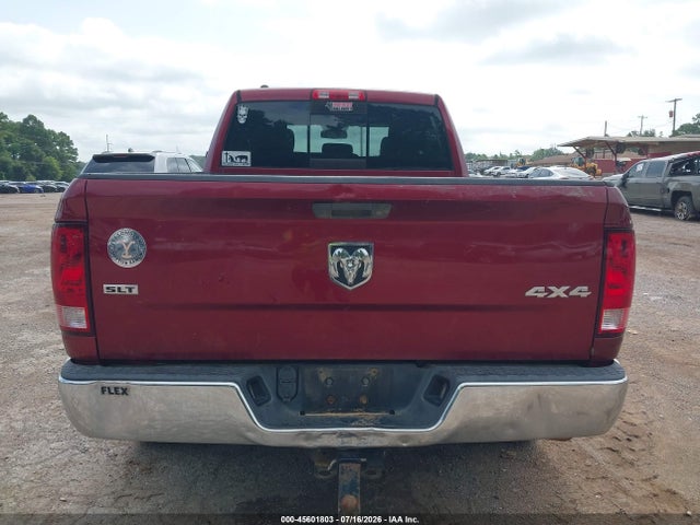 2014 Ram 1500 Slt მანქანა იყიდება აუქციონზე, vin: 1C6RR7GT8ES379757, აუქციონის ნომერი: 45601803