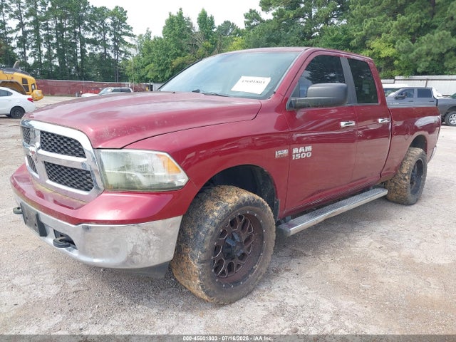 2014 Ram 1500 Slt მანქანა იყიდება აუქციონზე, vin: 1C6RR7GT8ES379757, აუქციონის ნომერი: 45601803