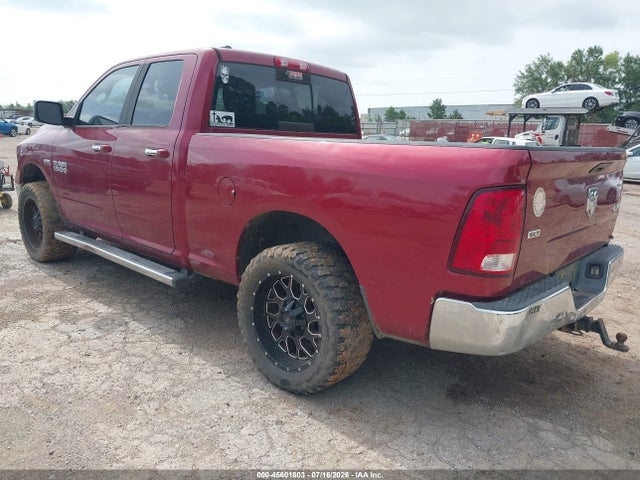 2014 Ram 1500 Slt მანქანა იყიდება აუქციონზე, vin: 1C6RR7GT8ES379757, აუქციონის ნომერი: 45601803