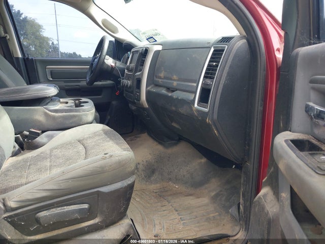 2014 Ram 1500 Slt მანქანა იყიდება აუქციონზე, vin: 1C6RR7GT8ES379757, აუქციონის ნომერი: 45601803