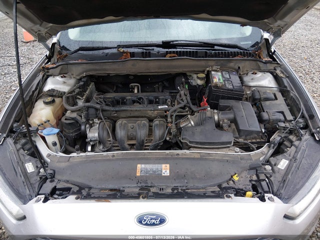 Ford FUSION SE 2014 3FA6P0H72ER303978 Image 10