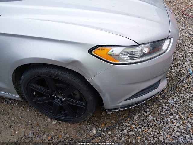 Ford FUSION SE 2014 3FA6P0H72ER303978 Image 12