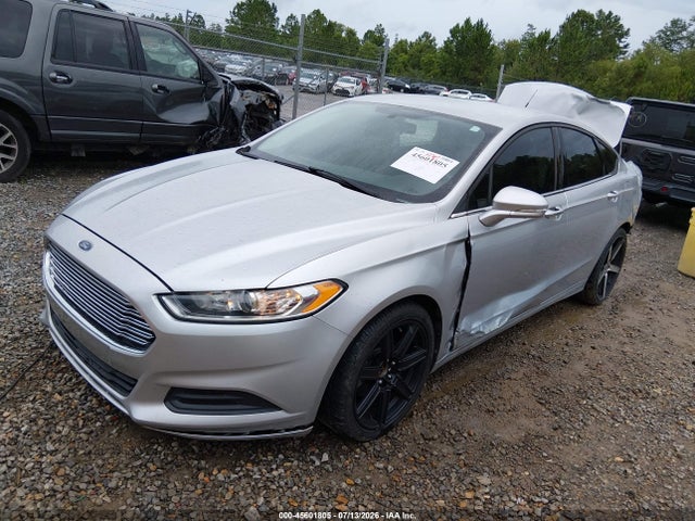 Ford FUSION SE 2014 3FA6P0H72ER303978 Image 2