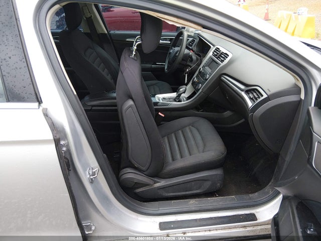 Ford FUSION SE 2014 3FA6P0H72ER303978 Image 5
