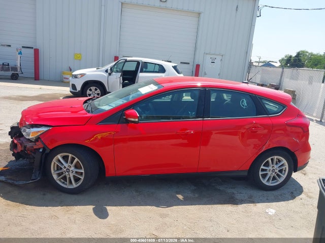 Aukcja sprzedaży 2017 Ford Focus Se, vin: 1FADP3K27HL295241, numer aukcji: 45601809