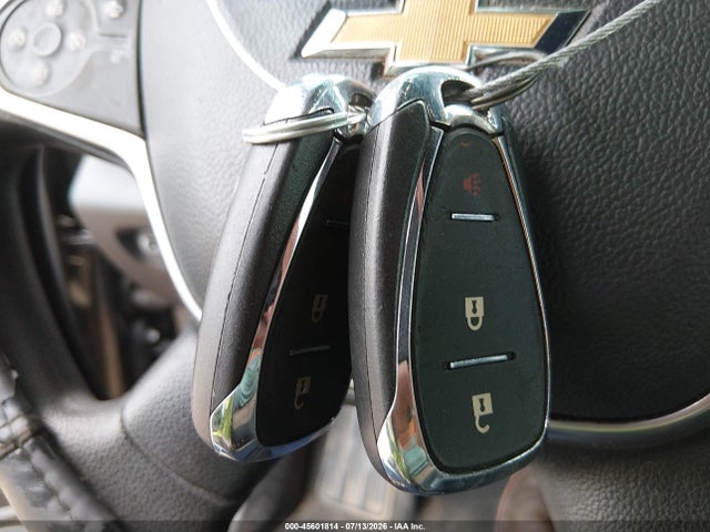 Auction sale of the 2022 Chevrolet Traverse, vin: 1GNEREKW8NJ100186, lot number: 45601814