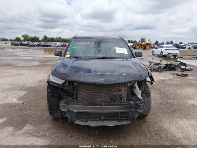 Auction sale of the 2022 Chevrolet Traverse, vin: 1GNEREKW8NJ100186, lot number: 45601814