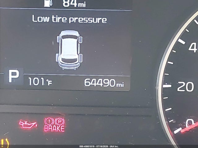 Aukcja sprzedaży 2021 Kia Sportage Lx, vin: KNDPM3AC5M7854783, numer aukcji: 45601819