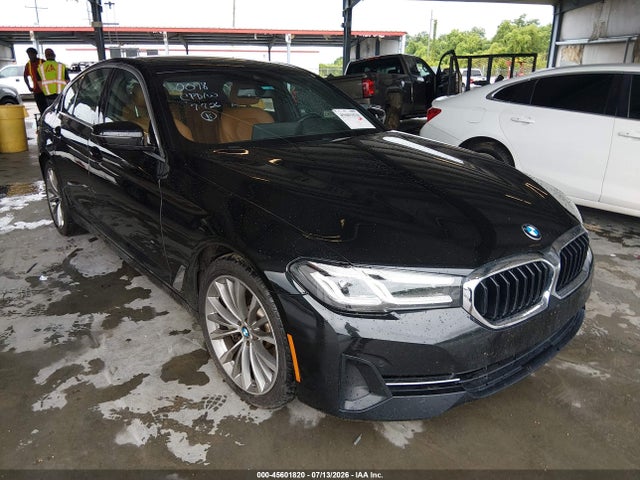 Aukcja sprzedaży 2023 Bmw 530 I, vin: WBA53BH02PWY20078, numer aukcji: 45601820