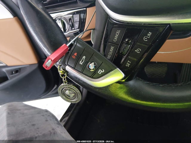 Aukcja sprzedaży 2023 Bmw 530 I, vin: WBA53BH02PWY20078, numer aukcji: 45601820