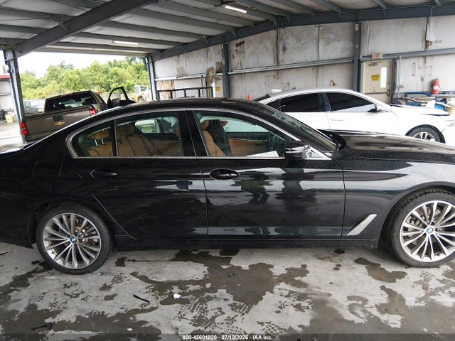 Aukcja sprzedaży 2023 Bmw 530 I, vin: WBA53BH02PWY20078, numer aukcji: 45601820