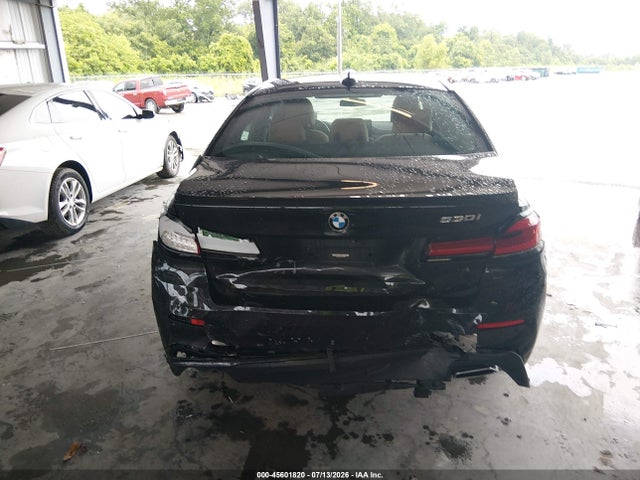 Aukcja sprzedaży 2023 Bmw 530 I, vin: WBA53BH02PWY20078, numer aukcji: 45601820