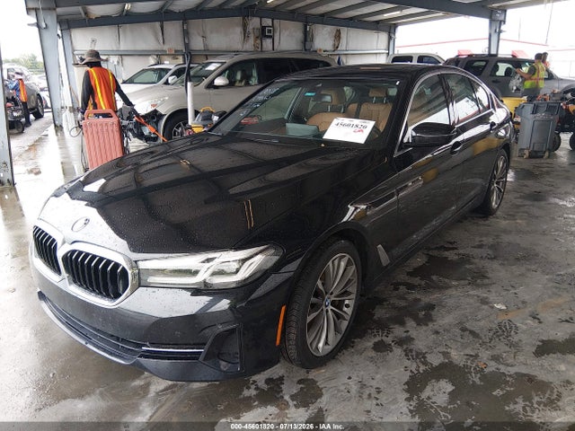 Aukcja sprzedaży 2023 Bmw 530 I, vin: WBA53BH02PWY20078, numer aukcji: 45601820