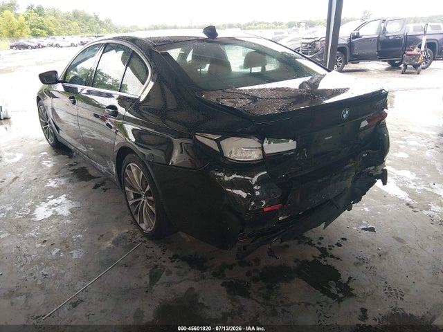 Aukcja sprzedaży 2023 Bmw 530 I, vin: WBA53BH02PWY20078, numer aukcji: 45601820