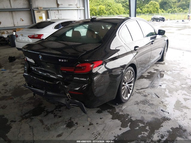 Aukcja sprzedaży 2023 Bmw 530 I, vin: WBA53BH02PWY20078, numer aukcji: 45601820