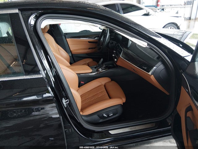 Aukcja sprzedaży 2023 Bmw 530 I, vin: WBA53BH02PWY20078, numer aukcji: 45601820