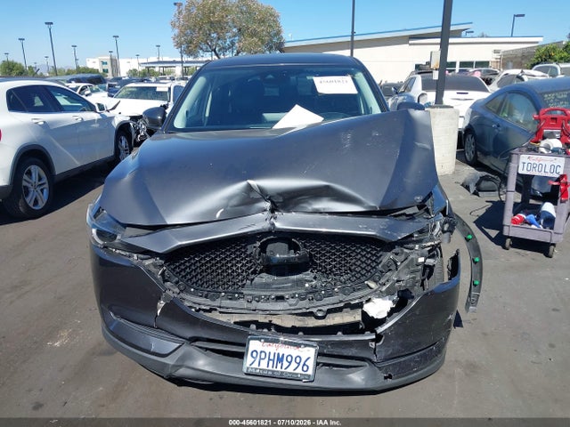 JM3KFBAY5M0422432 Mazda Cx-5 Grand Touring Reserve