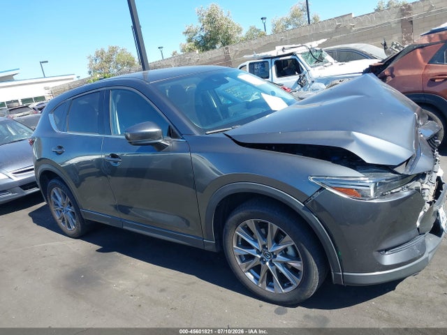 JM3KFBAY5M0422432 Mazda Cx-5 Grand Touring Reserve