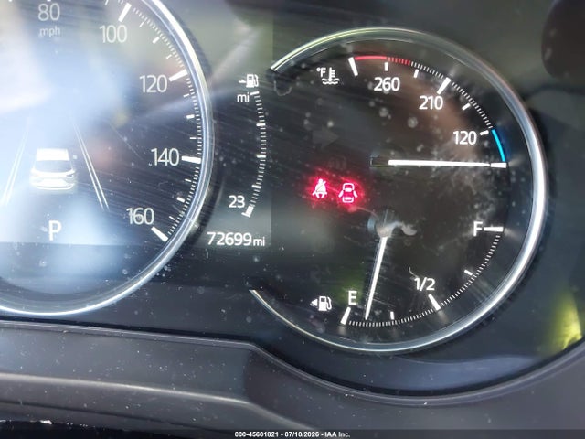 JM3KFBAY5M0422432 Mazda Cx-5 Grand Touring Reserve
