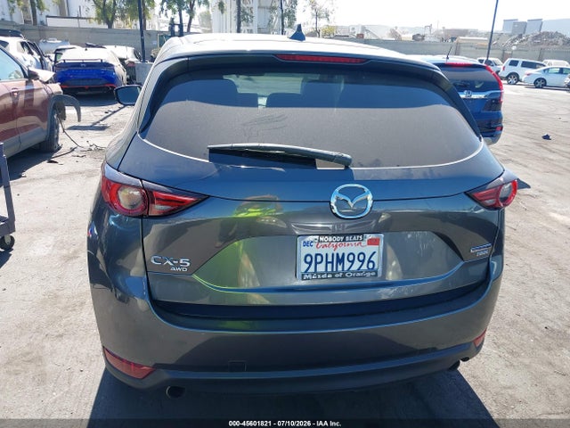 JM3KFBAY5M0422432 Mazda Cx-5 Grand Touring Reserve