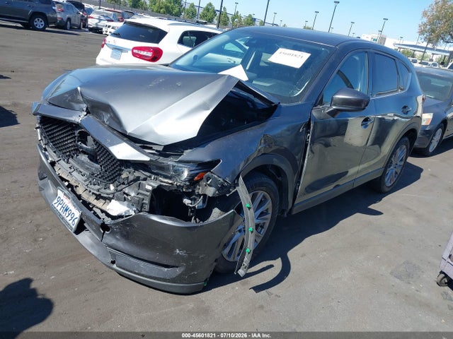 JM3KFBAY5M0422432 Mazda Cx-5 Grand Touring Reserve