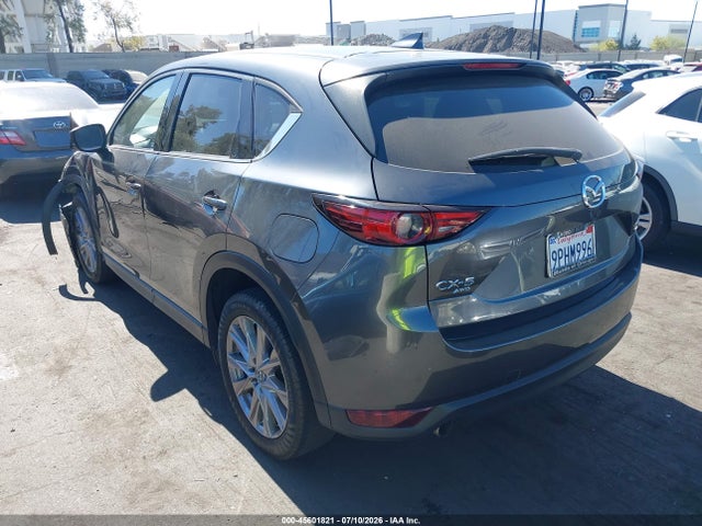 JM3KFBAY5M0422432 Mazda Cx-5 Grand Touring Reserve