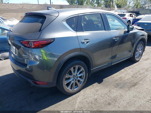 JM3KFBAY5M0422432 Mazda Cx-5 Grand Touring Reserve