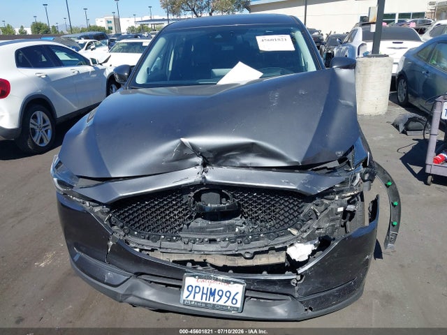 JM3KFBAY5M0422432 Mazda Cx-5 Grand Touring Reserve