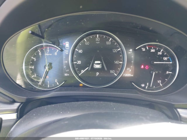 JM3KFBAY5M0422432 Mazda Cx-5 Grand Touring Reserve