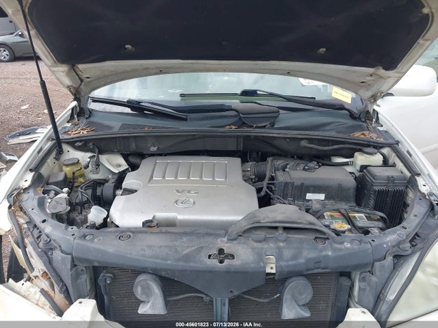 45601823 :رقم المزاد ، 2T2GK31U39C073583 vin ، 2009 Lexus Rx 350 مزاد بيع