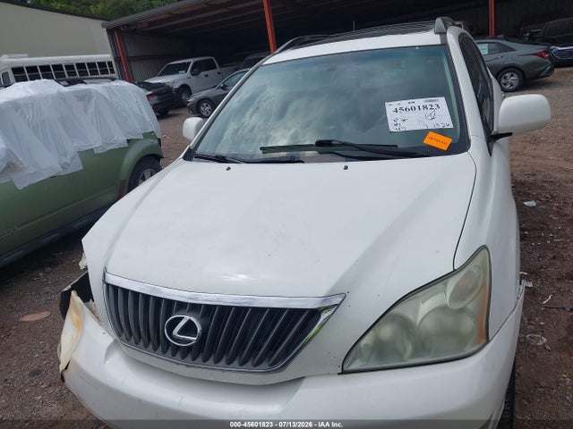 45601823 :رقم المزاد ، 2T2GK31U39C073583 vin ، 2009 Lexus Rx 350 مزاد بيع