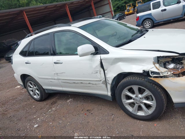45601823 :رقم المزاد ، 2T2GK31U39C073583 vin ، 2009 Lexus Rx 350 مزاد بيع