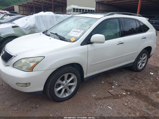 45601823 :رقم المزاد ، 2T2GK31U39C073583 vin ، 2009 Lexus Rx 350 مزاد بيع