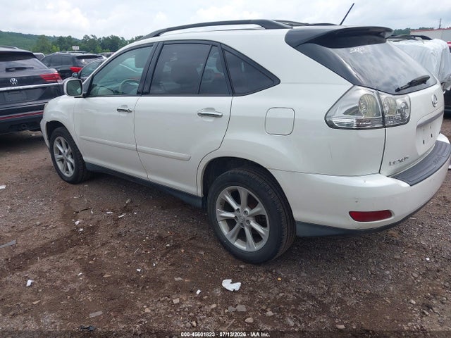 45601823 :رقم المزاد ، 2T2GK31U39C073583 vin ، 2009 Lexus Rx 350 مزاد بيع