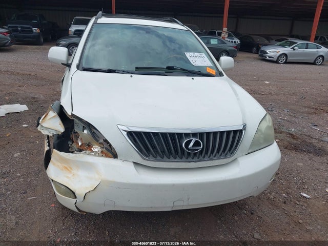 45601823 :رقم المزاد ، 2T2GK31U39C073583 vin ، 2009 Lexus Rx 350 مزاد بيع