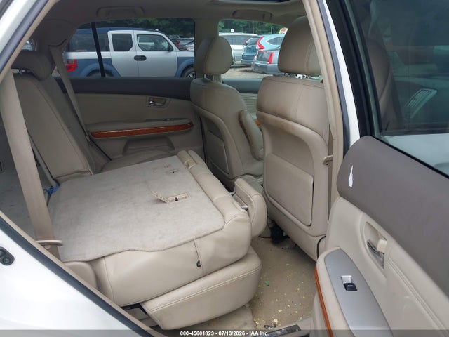 45601823 :رقم المزاد ، 2T2GK31U39C073583 vin ، 2009 Lexus Rx 350 مزاد بيع