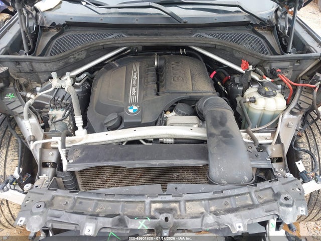 Aukcja sprzedaży 2017 Bmw X5 Xdrive35i, vin: 5UXKR0C34H0V80349, numer aukcji: 45601828
