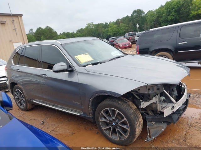 Aukcja sprzedaży 2017 Bmw X5 Xdrive35i, vin: 5UXKR0C34H0V80349, numer aukcji: 45601828