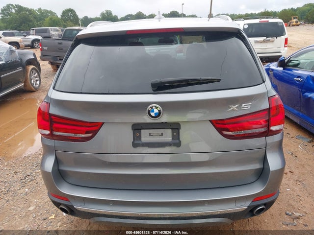 Aukcja sprzedaży 2017 Bmw X5 Xdrive35i, vin: 5UXKR0C34H0V80349, numer aukcji: 45601828