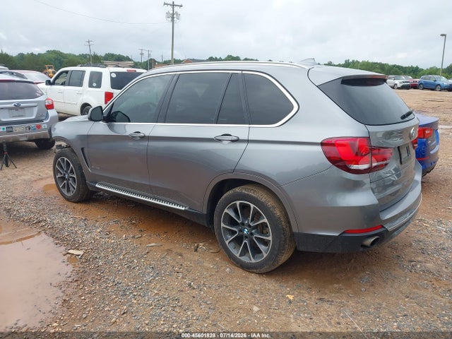 Aukcja sprzedaży 2017 Bmw X5 Xdrive35i, vin: 5UXKR0C34H0V80349, numer aukcji: 45601828