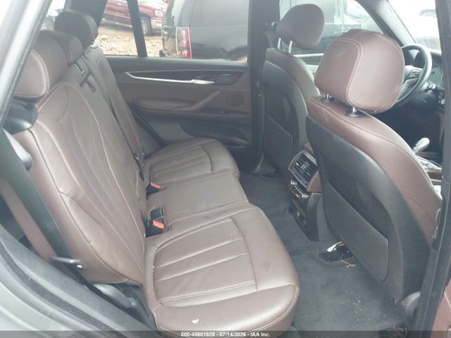 Aukcja sprzedaży 2017 Bmw X5 Xdrive35i, vin: 5UXKR0C34H0V80349, numer aukcji: 45601828